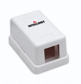 Intellinet 162739 Enchufe Nat Carcasa Keystonex1