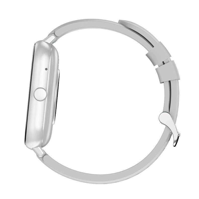 Cool Smartwatch Forest Silicona Gris
