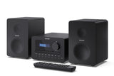 Sharp Xl-B520d Dab+/Bt Hifi-Anlage Schwarz