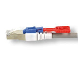 Patch Cable Lockable 5m Grey