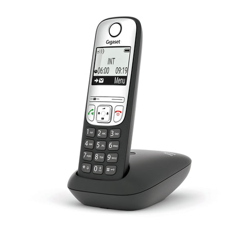 EAN 4250366856933 - Gigaset A690 Teléfono analógico Negro, Plata imagen 5