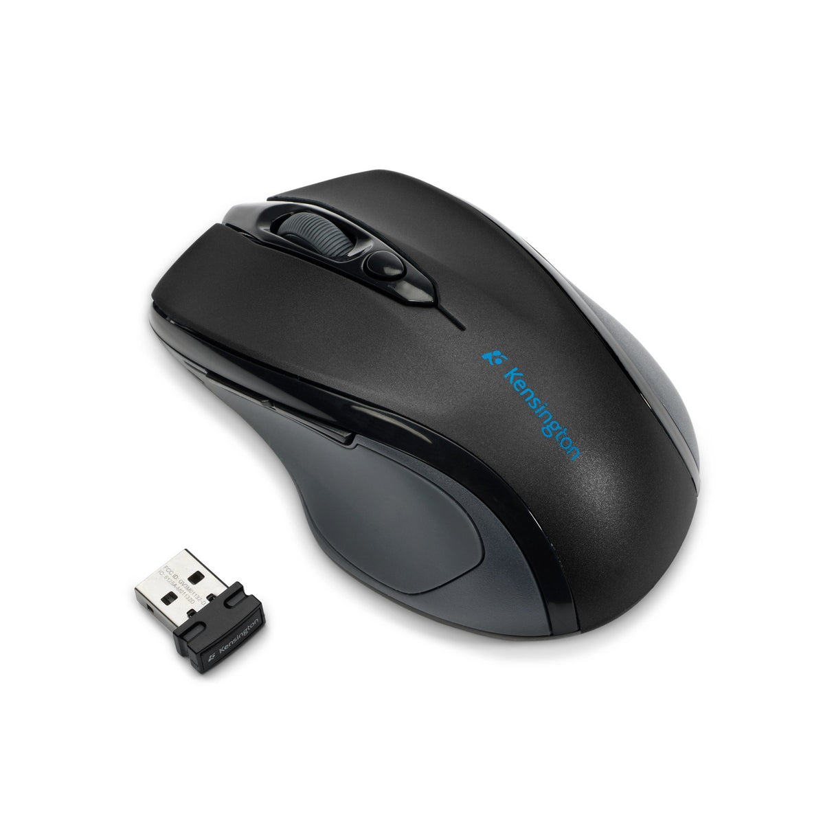 EAN 5028252316217 - Kensington k72405eu ratón Oficina mano derecha RF inalámbrico Óptico 1600 DPI imagen 1