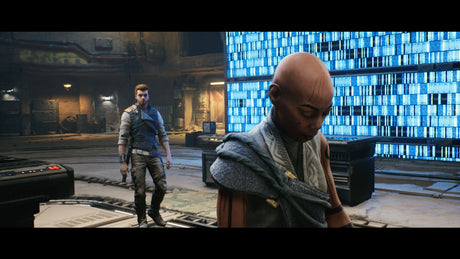 EAN 5035225124304 - Infogrames Star Wars Jedi: Survivor Estándar Italiano PlayStation 5 imagen 10