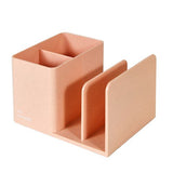 EAN 6932673741611 - Deli EZ420 porta lápices Paja, Trigo Rosa imagen 1