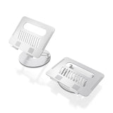 EAN 8435739901120 - AISENS LPS4SXL-247 soporte para ordenador portátil Soporte para ordenador portátil y tableta Aluminio 43, imagen 4