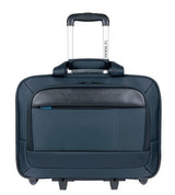 Mobilis Executive 3 Maletines Para Portátil 40,6 Cm (16") Maletín Con Ruedas Negro, Azul
