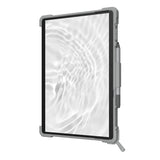 EAN 0840283906534 - Urban Armor Gear Plasma Healthcare 324016BH4130 funda para tablet 33 cm (13") Gris, Blanco imagen 5
