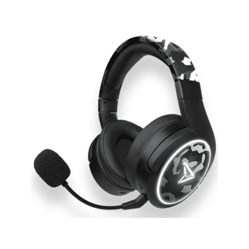 EAN 3760352735346 - Steelplay Impulse Auriculares Inalámbrico y alámbrico Diadema Juego Bluetooth Negro, Camuflaje imagen 1
