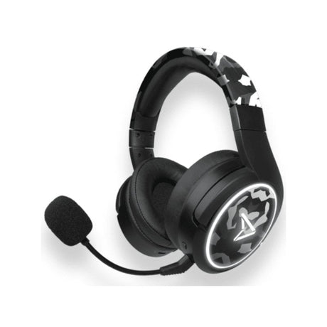 EAN 3760352735346 - Steelplay Impulse Auriculares Inalámbrico y alámbrico Diadema Juego Bluetooth Negro, Camuflaje imagen 1