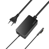 Cargador Portatil   65w 1 Puert. Usb + Especial Y Compatible Con Microsoft Surface Cable De 1.50m  Logilink