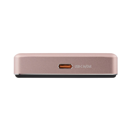 EAN 4034303036240 - Intenso MW10000 Polímero de litio Cargador inalámbrico Rosa imagen 11