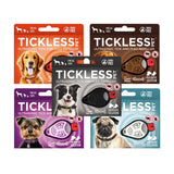 Tickless Pet Repelente Ultrasónico De Garrapatas
