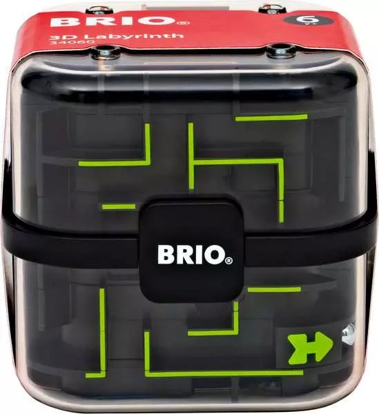 Juego De Destreza  Brio 3d-Labyrinth, 63406000