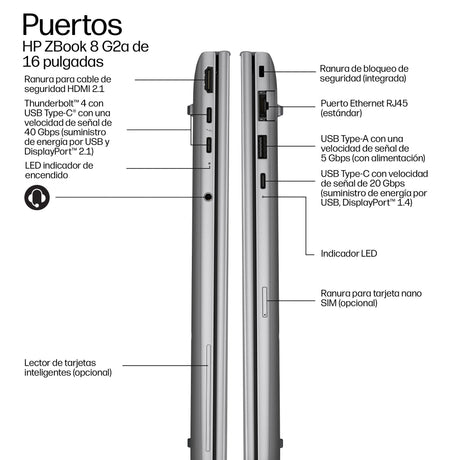 EAN 0826581384731 - HP DQ0D0ET ordenador portatil Copilot+ PC 40,6 cm (16") WUXGA 32 GB DDR5-SDRAM 1 TB SSD Wi-Fi 7 (802.11be imagen 5