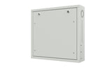 19'' 2u Rack Wall Mount 580 X - 546 X 150mm Surveillance Box - - Black - Warranty: 60m