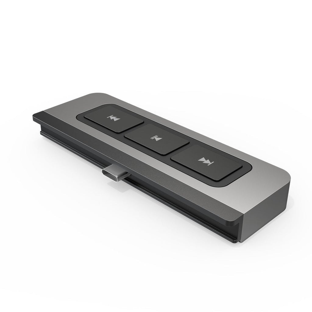EAN 0817110015592 - Targus HD449 hub de interfaz USB Tipo C 5000 Mbit/s Plata imagen 4