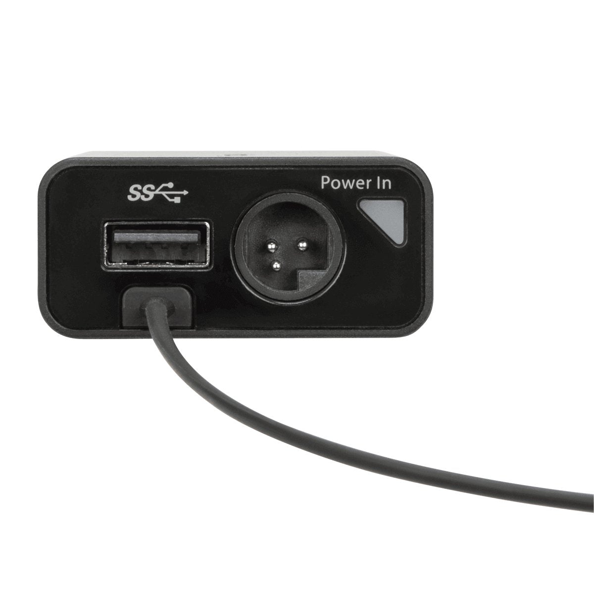 Targus Usb-C Multiplexer Adapter Adaptador Usb 24 Pin Usb-C (M) A Usb Tipo A (H) Usb 3.0 Negro