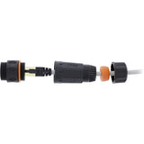 Acoplamiento Inline Cat.6a, Resistente Al Agua Ip68, 2x Rj45 F/F, 1:1