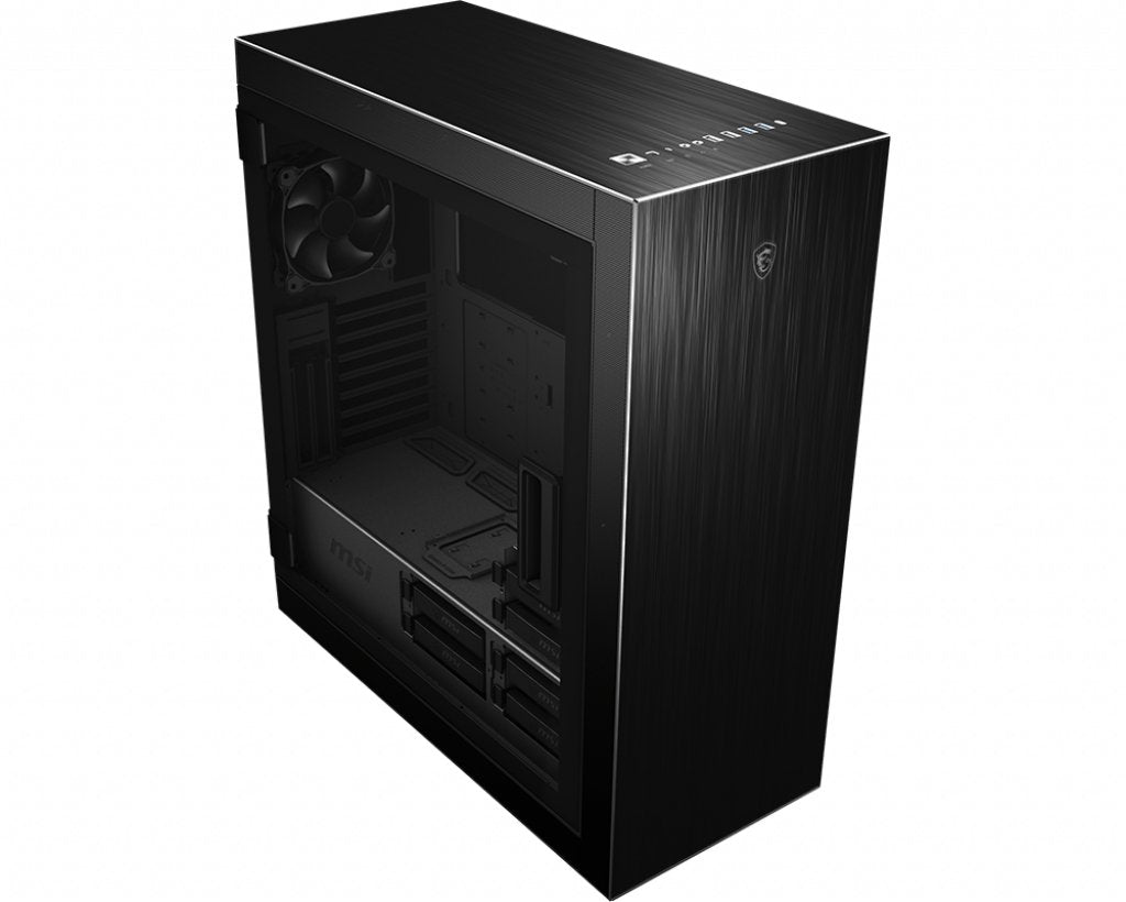 Caja Pc Msi Mpg Sekira 500p Midi Tower Negro