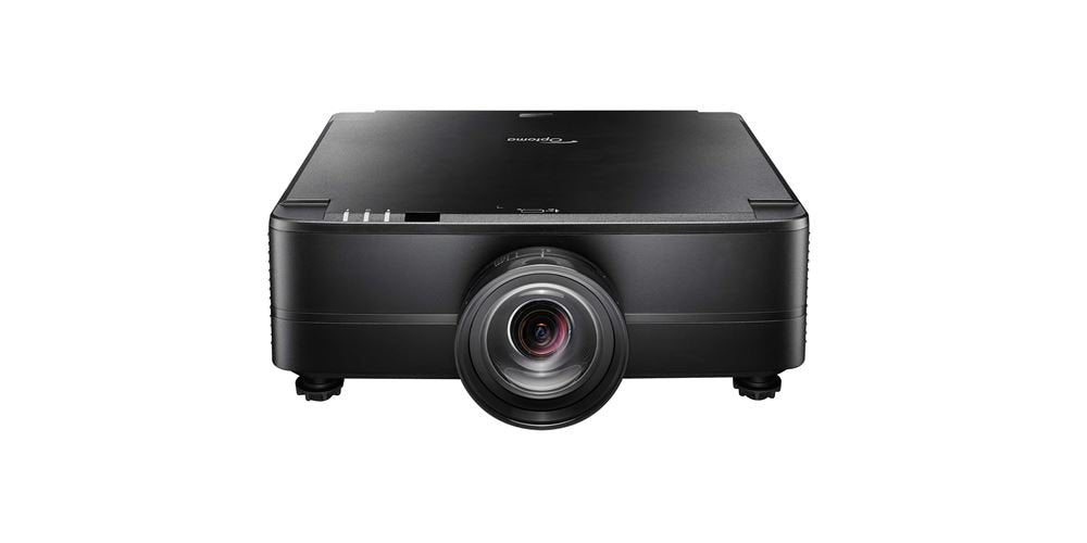 Optoma Zu920tst Proyector De Alcance Ultracorto 9800 Lúmenes Ansi Dlp Wuxga (1920x1200) 3d Negro