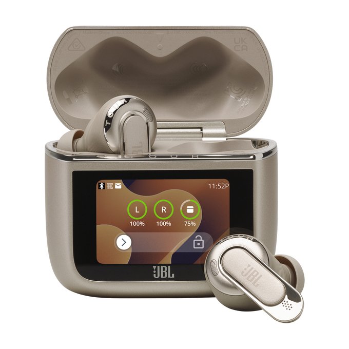 EAN 1200130013850 - JBL Tour Pro 3 Auriculares Inalámbrico Dentro de oído Llamadas/Música/Deporte/Uso diario Bluetooth imagen 1