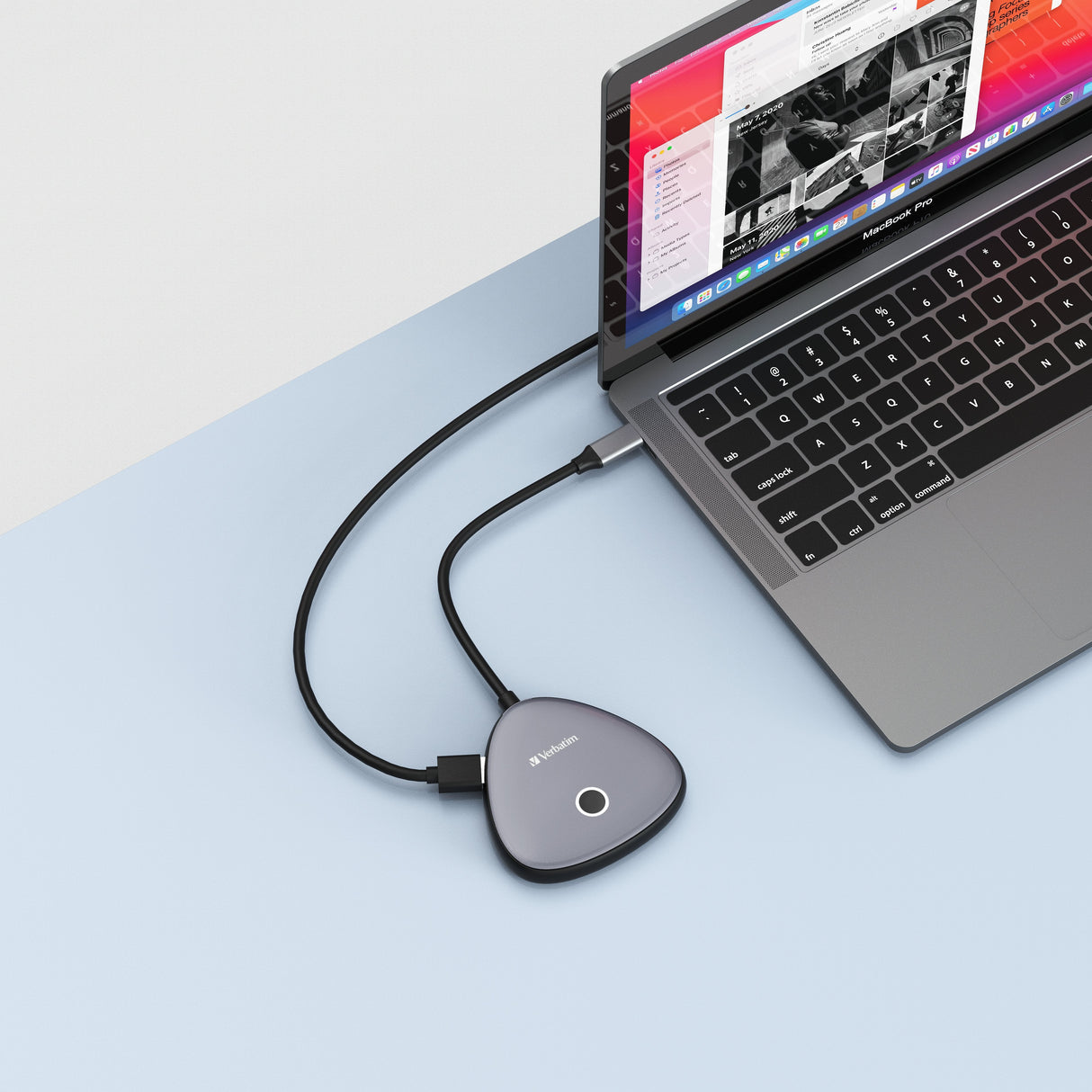 EAN 0023942321477 - Verbatim 32147 adaptador de pantalla inalámbrico USB Escritorio imagen 5