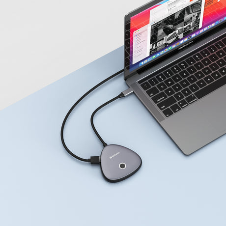 EAN 0023942321477 - Verbatim 32147 adaptador de pantalla inalámbrico USB Escritorio imagen 5