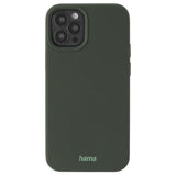 Funda  Hama 00196975 Para Iphone 13 Pro Verde