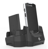 1 Slot 1 Spare Batt Lan F/Tc5x Perp And Usb Communications Cradle