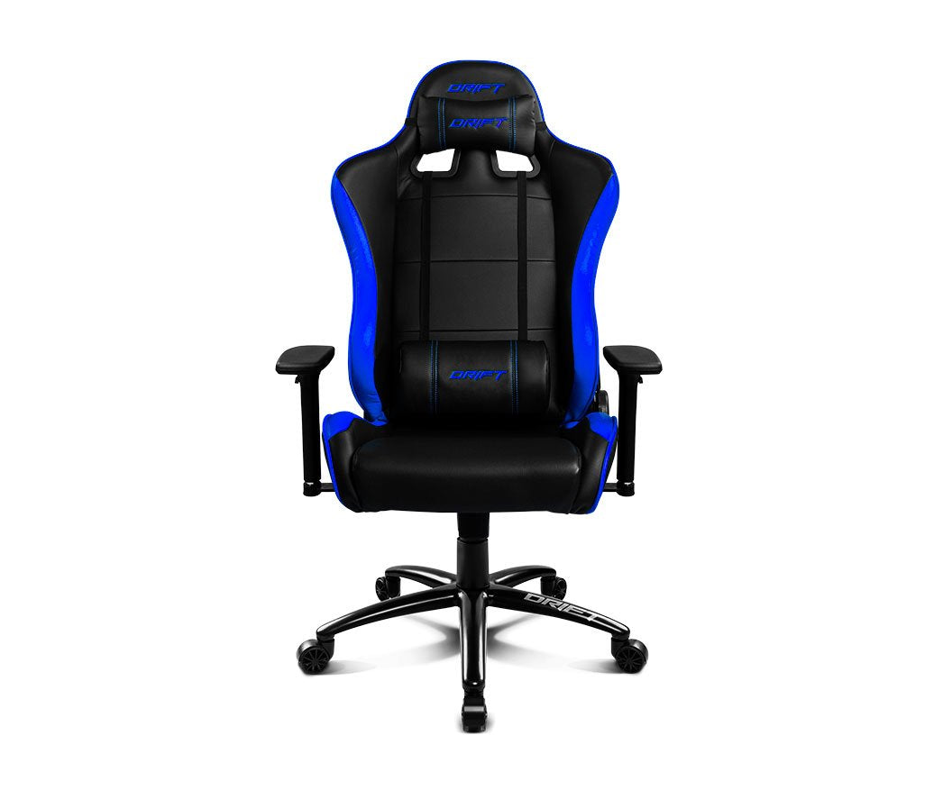 Silla Gaming Drift Dr200 Negro/Azul