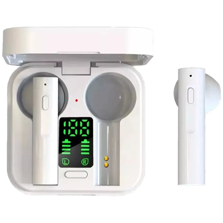 Truewireless Tws-62 Carga Solar