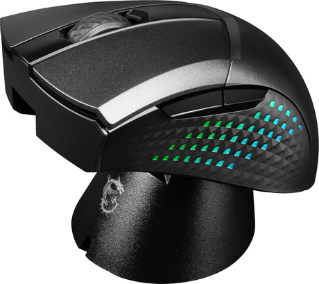 EAN 4711377013925 - MSI CLUTCH GM51 LIGHTWEIGHT WIRELESS ratón Juego mano derecha RF Wireless + Bluetooth + USB Type-C Óptico imagen 4