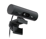 EAN 5099206104884 - Logitech 960-001459 cámara web 4 MP 1920 x 1080 Pixeles USB Grafito imagen 4