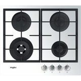 EAN 8003437605222 - Whirlpool AKTL629/WH Blanco Integrado 59 cm Encimera de gas 4 zona(s) imagen 1
