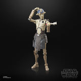 EAN 5010996213549 - Star Wars The Black Series Professor Huyang imagen 7