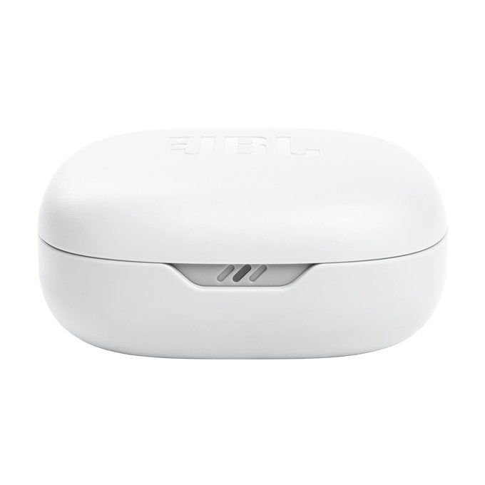 Auriculares Bluetooth Jbl Wave Flex Blanco