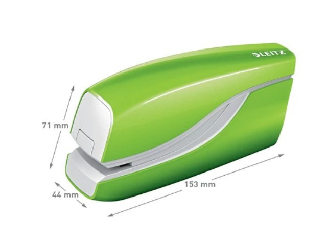 Leitz Elektrohefter Nexxt Series Wow 5566 Verde