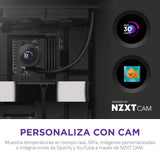 EAN 5056547205199 - NZXT Kraken Plus 240 Procesador Sistema de refrigeración líquida todo en uno 12 cm Negro imagen 5