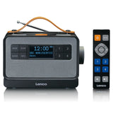 Lenco Pdr-065 Black