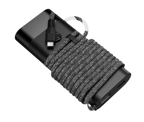 EAN 5715063517697 - HP 110W USB-C Laptop Charger adaptador e inversor de corriente Negro imagen 6