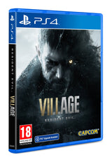Resident Evil Village Ps4/Ps5 Uk