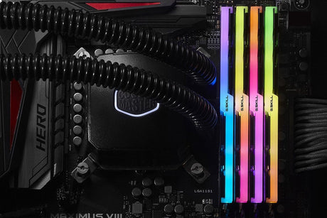 EAN 4719692014986 - G.Skill Trident Z RGB F4-3200C16Q-32GTZR módulo de memoria 32 GB 4 x 8 GB DDR4 imagen 4