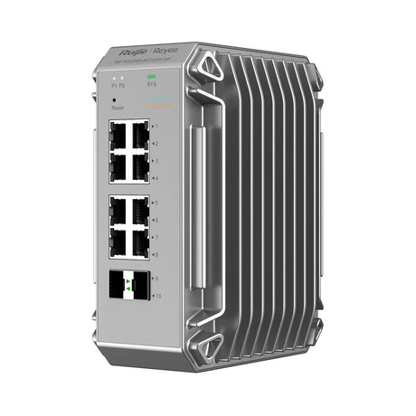 EAN 6971693276734 - Ruijie Networks RG-NIS3100-8GT2SFP-HP switch Gestionado L2 Gigabit Ethernet (10/100/1000) Energía sobre E imagen 1
