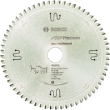 Bosch Hoja De Sierra Circular Top Precision Best For Multi Material 2608642097