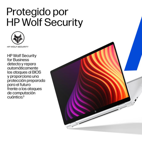 EAN 0821844994351 - HP EliteBook X Flip G2i 14 inch Notebook Next Gen AI PC Wolf Pro Security Edition Copilot+ PC Intel Core  imagen 8