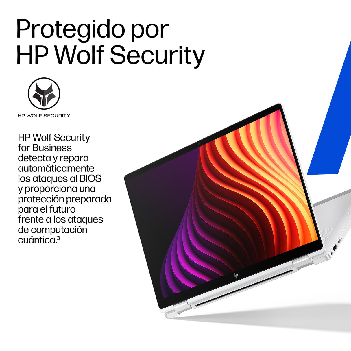EAN 0821844994320 - HP EliteBook X Flip G2i 14 inch Notebook Next Gen AI PC Wolf Pro Security Edition Copilot+ PC Intel Core  imagen 6