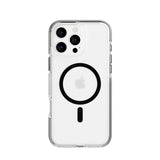 EAN 5056586740569 - Tech21 EvoCrystal w/ MagSafe for Attleborough - Black funda para teléfono móvil imagen 1
