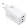 EAN 8435739903940 - AISENS ASCH-65W3P072-W cargador de dispositivo móvil Cámara digital, GPS, Teléfono móvil, Portátil, Smart imagen 1