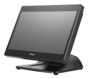 Terminal Táctil Flat Capacitivo 15.6" Ps3416e Fanless, Intel J6412, Ssd128gb, 4 Gb Ram, Sin Sistema Operativo