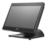 Terminal Táctil Flat Capacitivo 15.6" Ps3416e Fanless, Intel J6412, Ssd128gb, 4 Gb Ram, Sin Sistema Operativo